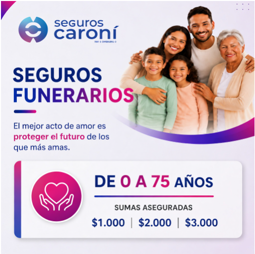Flyer Funerario