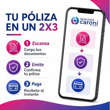 Flyer Pasos